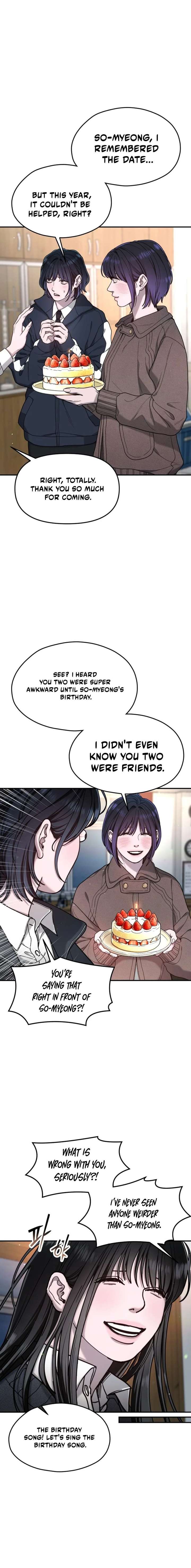 Look-Alike Daughter Chapter 191 - Page 22