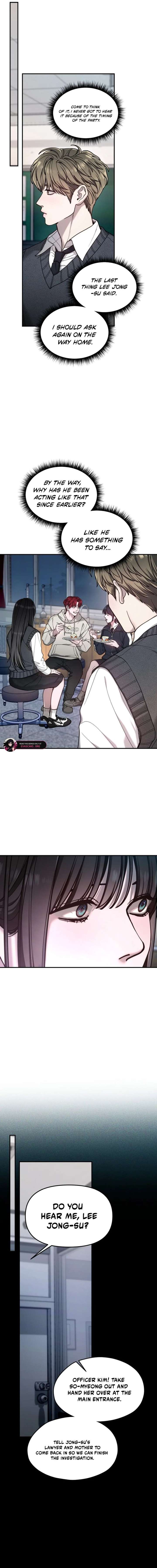 Look-Alike Daughter Chapter 191 - Page 23