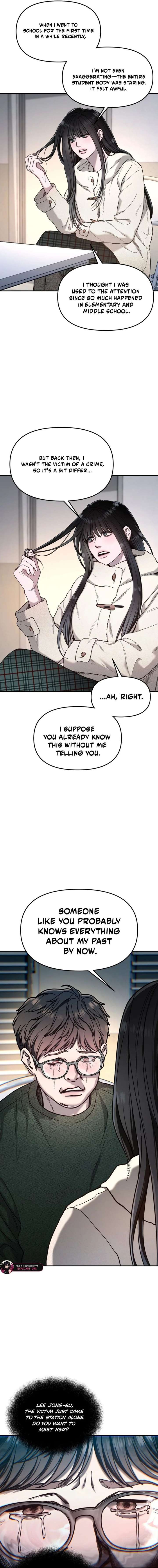 Look-Alike Daughter Chapter 191 - Page 3