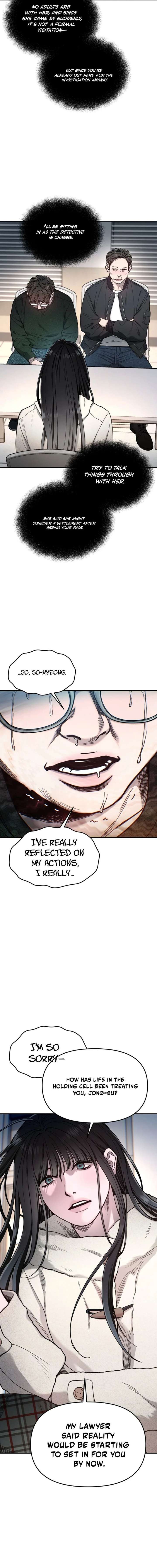 Look-Alike Daughter Chapter 191 - Page 4