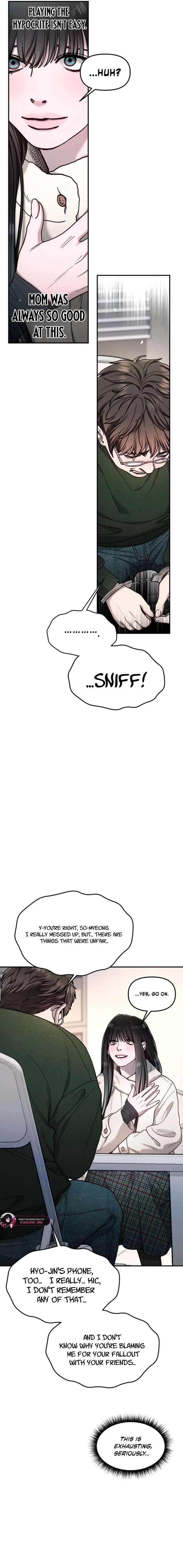 Look-Alike Daughter Chapter 191 - Page 8