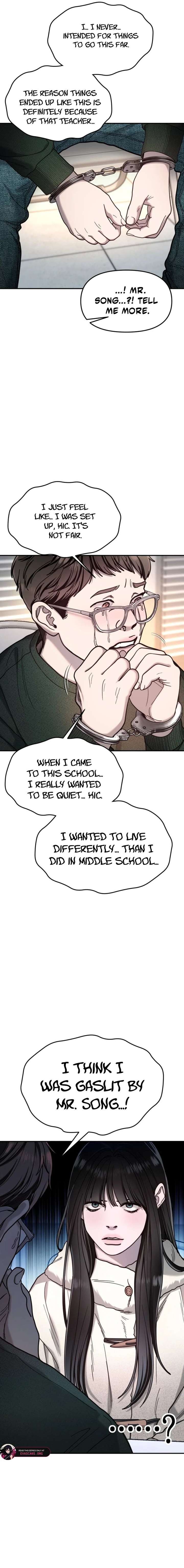 Look-Alike Daughter Chapter 191 - Page 9