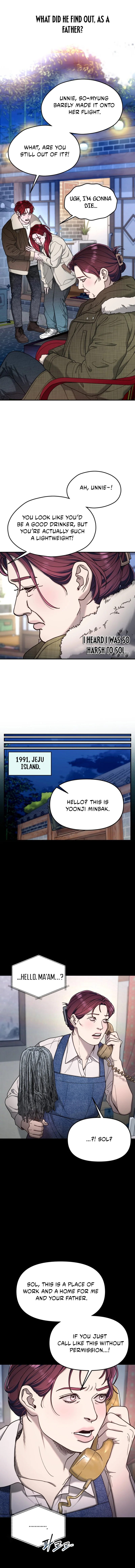 Look-Alike Daughter Chapter 196 - Page 8