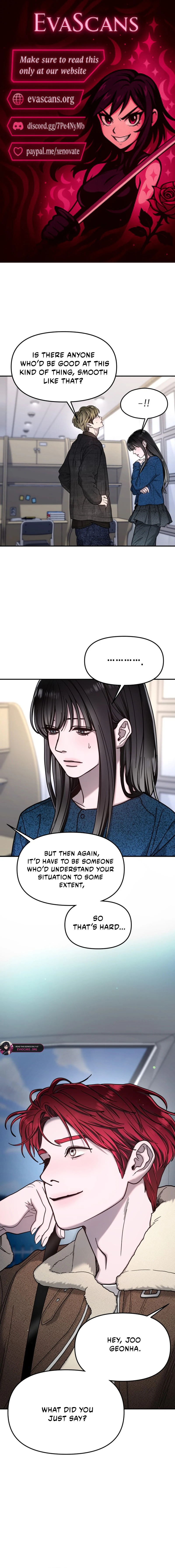Look-Alike Daughter Chapter 198 - Page 1