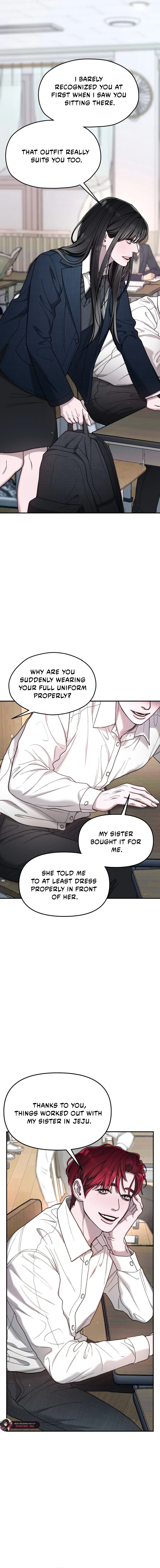 Look-Alike Daughter Chapter 198 - Page 18