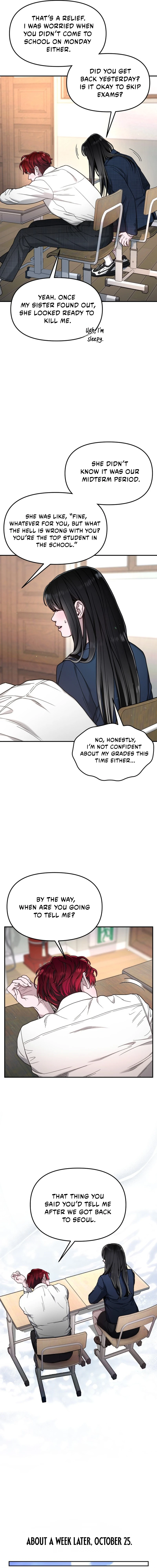 Look-Alike Daughter Chapter 198 - Page 19