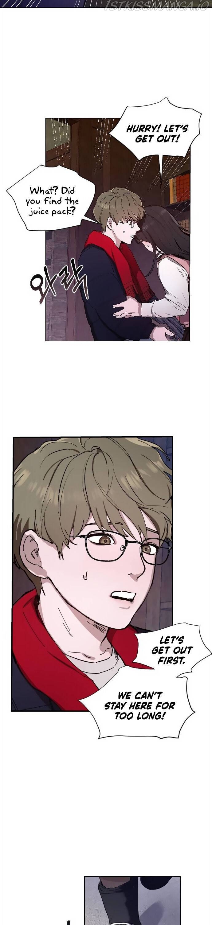 Look-Alike Daughter Chapter 2 - Page 19