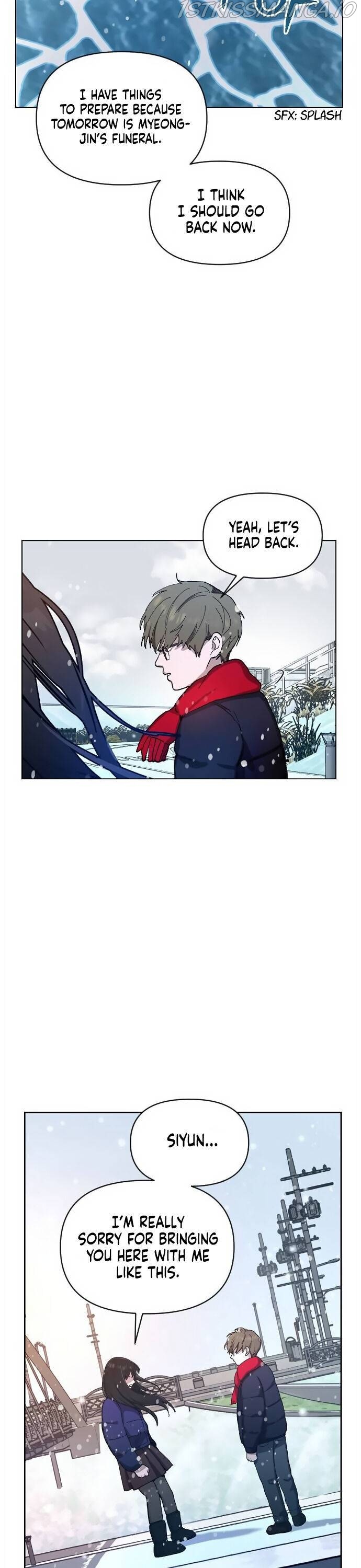 Look-Alike Daughter Chapter 2 - Page 37