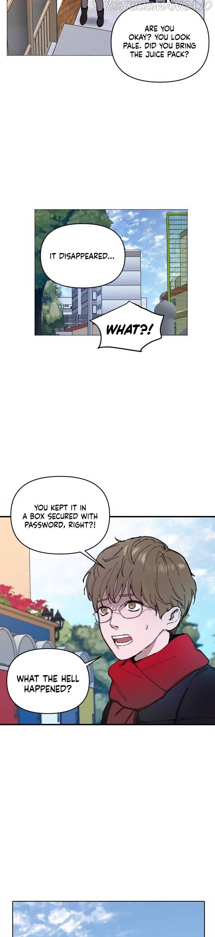 Look-Alike Daughter Chapter 2 - Page 7