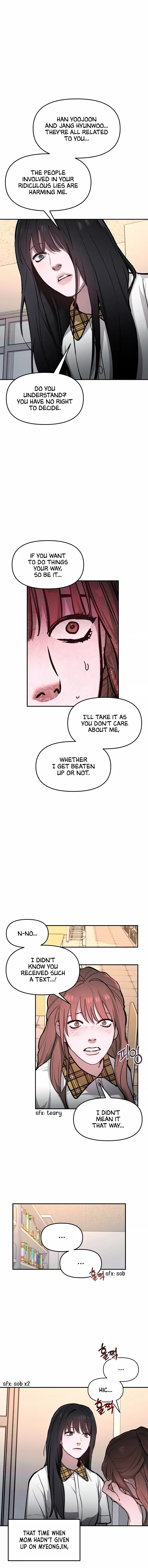 Look-Alike Daughter Chapter 20 - Page 12