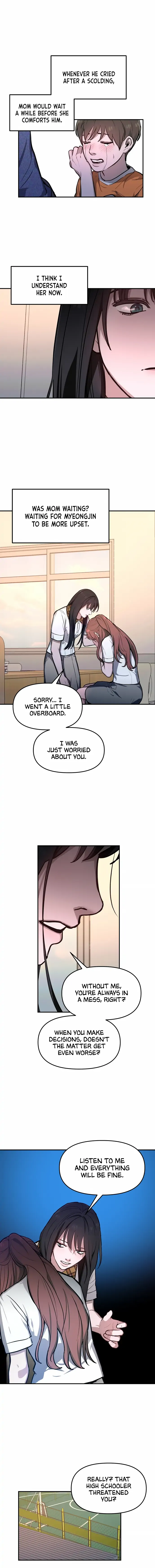 Look-Alike Daughter Chapter 20 - Page 13