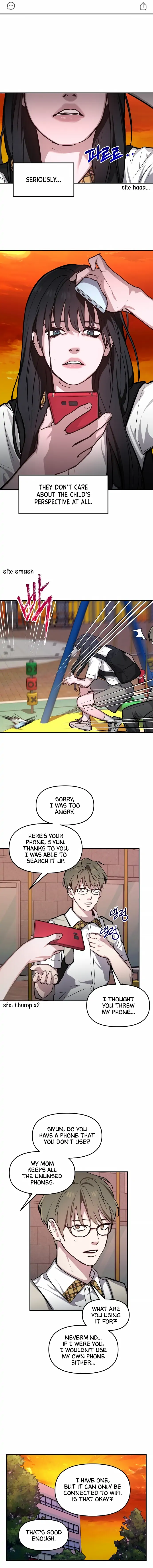 Look-Alike Daughter Chapter 20 - Page 5