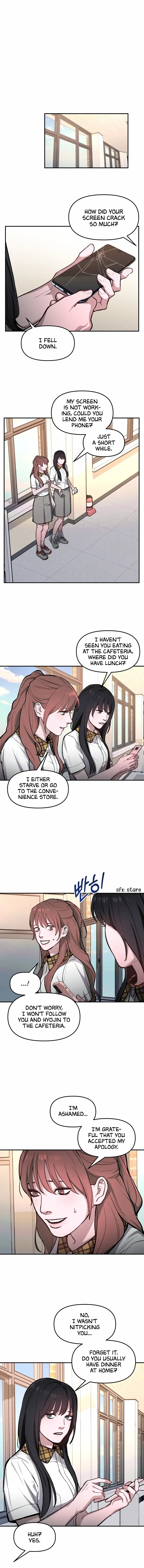 Look-Alike Daughter Chapter 20 - Page 6