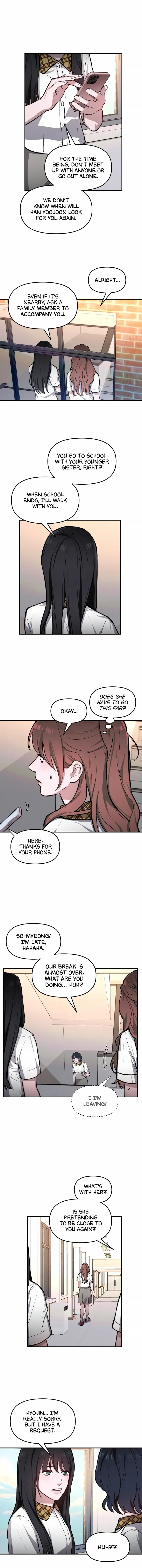 Look-Alike Daughter Chapter 20 - Page 7