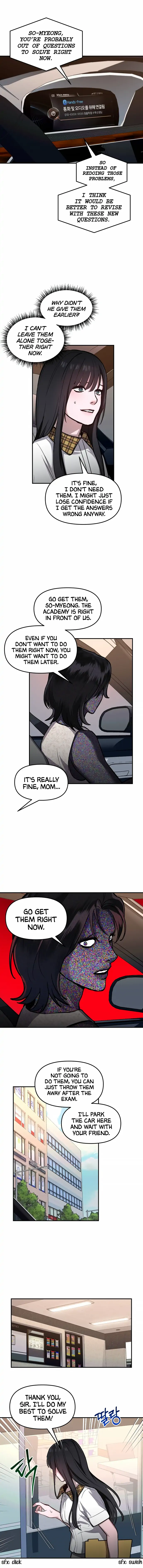 Look-Alike Daughter Chapter 21 - Page 12