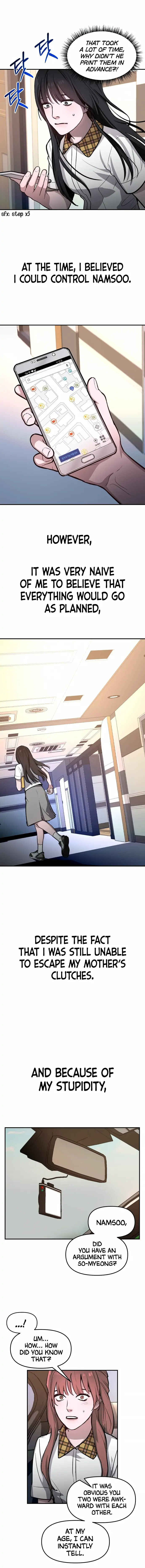 Look-Alike Daughter Chapter 21 - Page 13