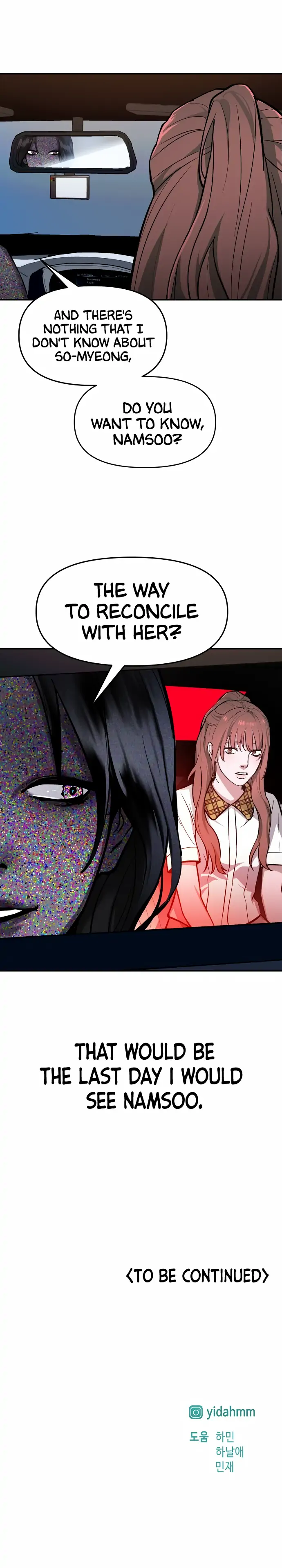 Look-Alike Daughter Chapter 21 - Page 14