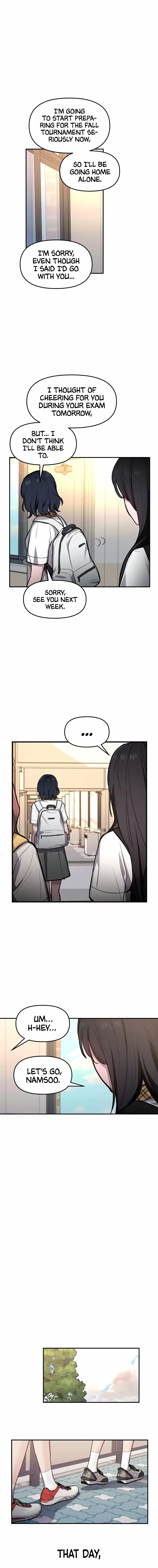 Look-Alike Daughter Chapter 21 - Page 9