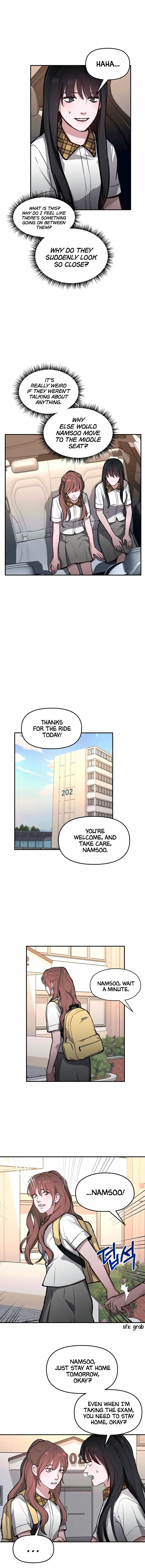 Look-Alike Daughter Chapter 22 - Page 2