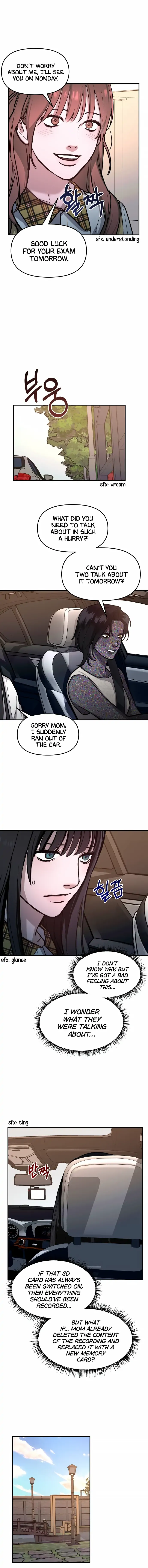 Look-Alike Daughter Chapter 22 - Page 3