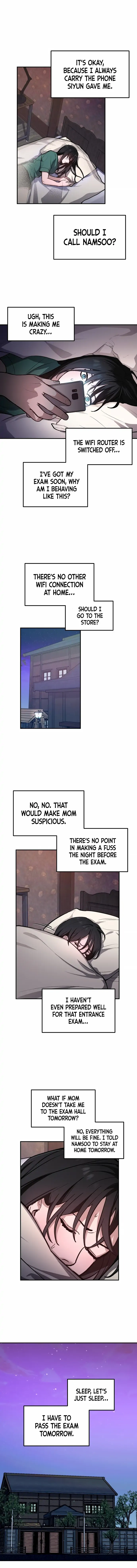 Look-Alike Daughter Chapter 22 - Page 6