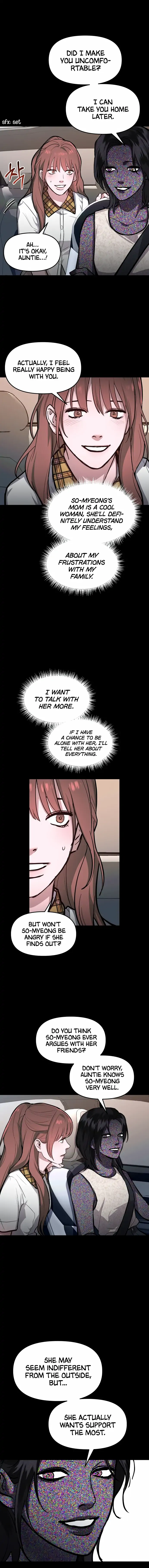 Look-Alike Daughter Chapter 22 - Page 9