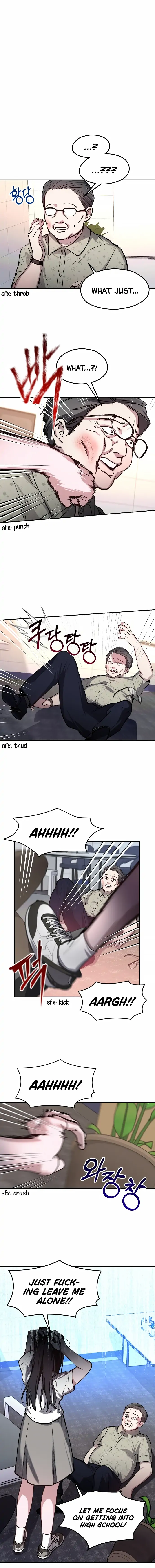 Look-Alike Daughter Chapter 23 - Page 12