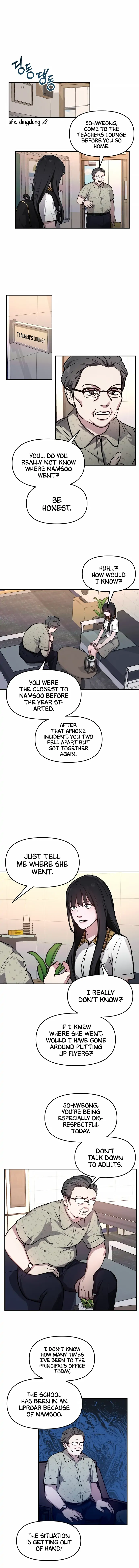 Look-Alike Daughter Chapter 23 - Page 9