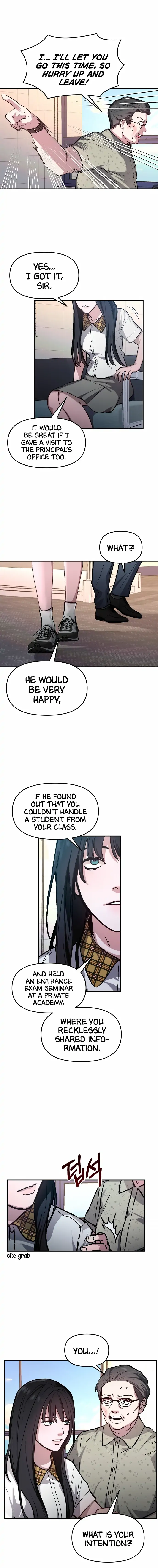 Look-Alike Daughter Chapter 24 - Page 7