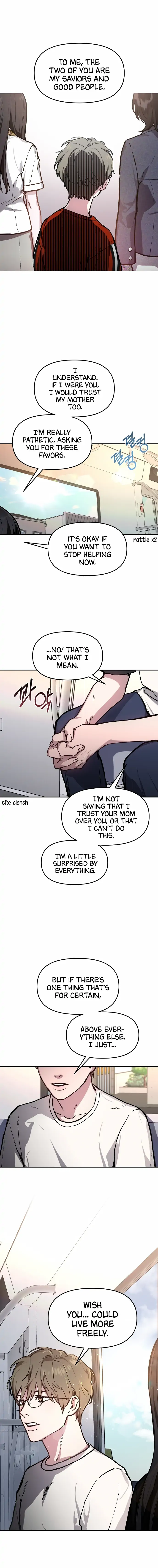 Look-Alike Daughter Chapter 25 - Page 11