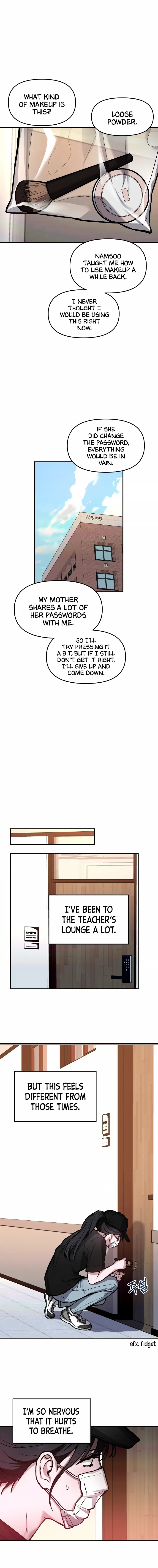 Look-Alike Daughter Chapter 25 - Page 15