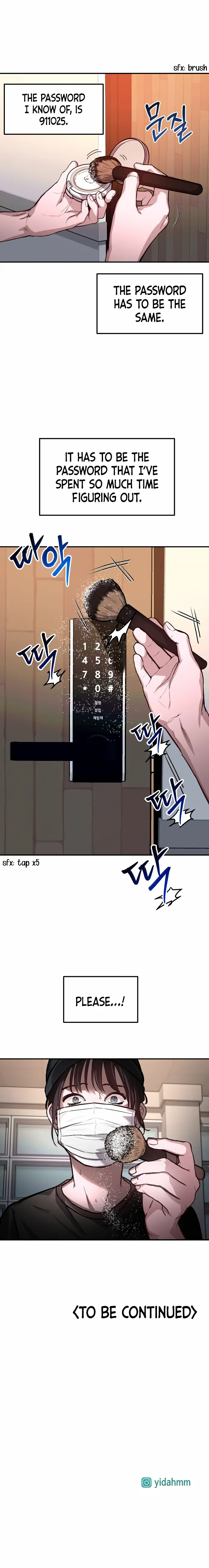 Look-Alike Daughter Chapter 25 - Page 16