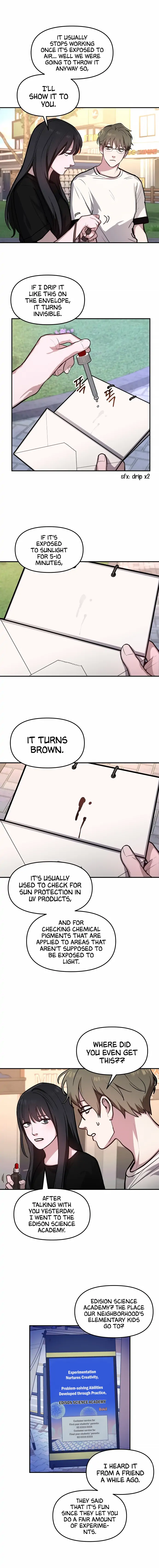 Look-Alike Daughter Chapter 25 - Page 2