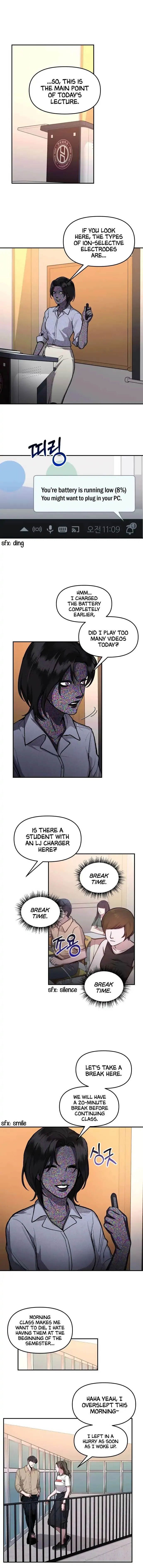 Look-Alike Daughter Chapter 26 - Page 2