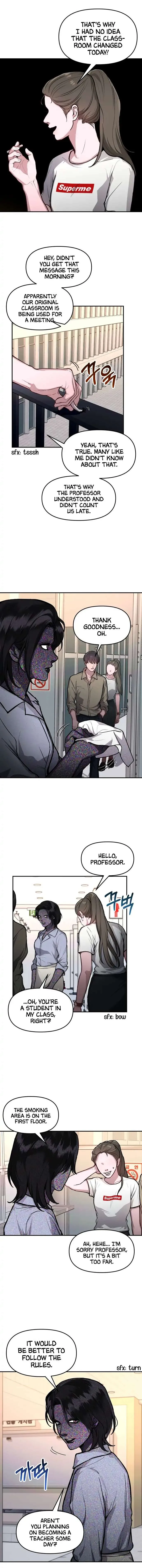 Look-Alike Daughter Chapter 26 - Page 3