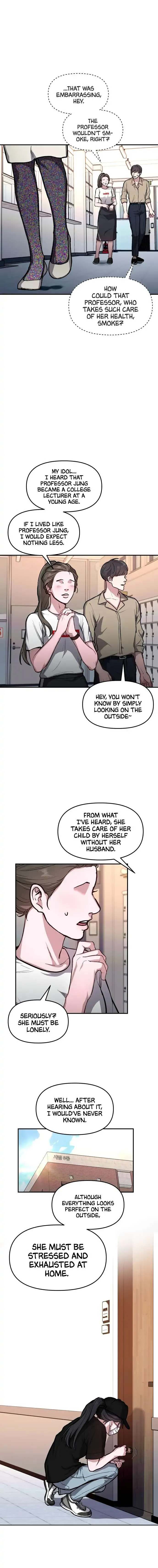 Look-Alike Daughter Chapter 26 - Page 4