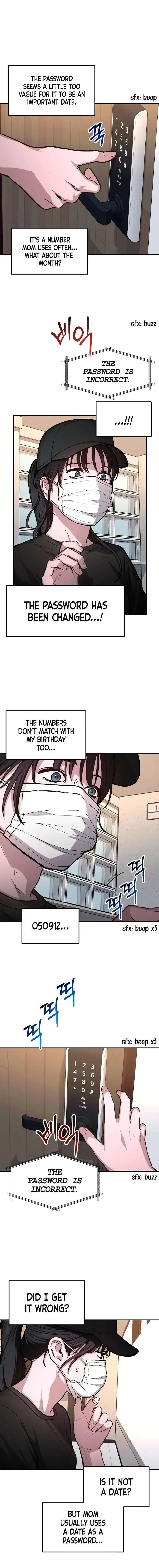 Look-Alike Daughter Chapter 26 - Page 6