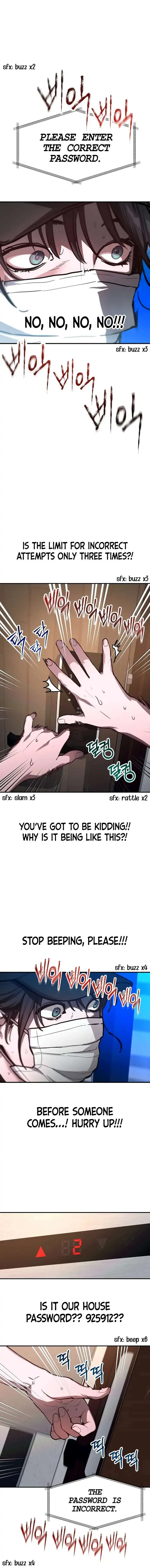 Look-Alike Daughter Chapter 26 - Page 8