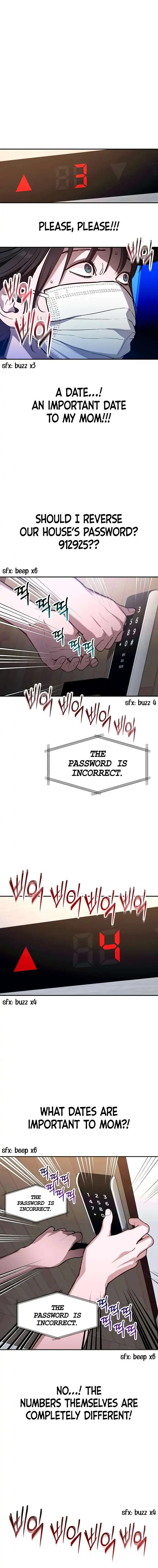 Look-Alike Daughter Chapter 26 - Page 9