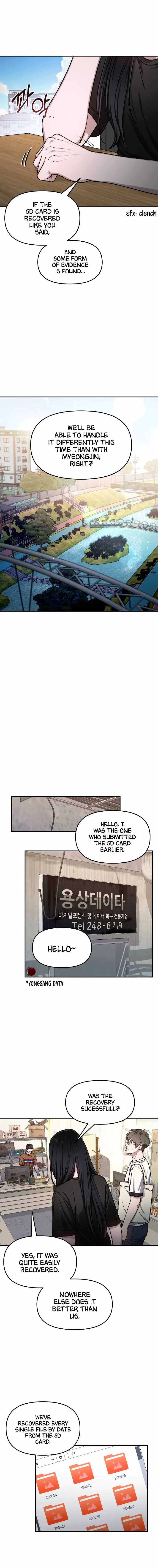 Look-Alike Daughter Chapter 27 - Page 12