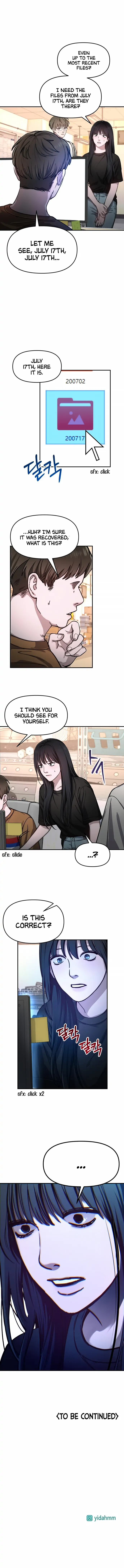 Look-Alike Daughter Chapter 27 - Page 13