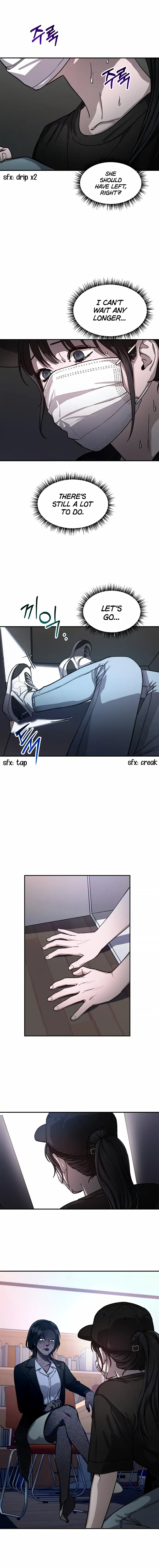 Look-Alike Daughter Chapter 27 - Page 4