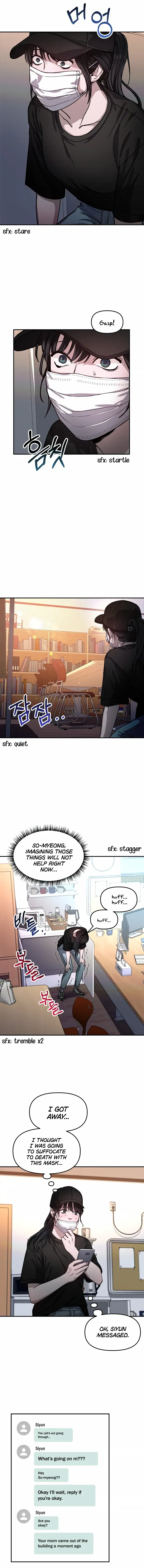 Look-Alike Daughter Chapter 27 - Page 5
