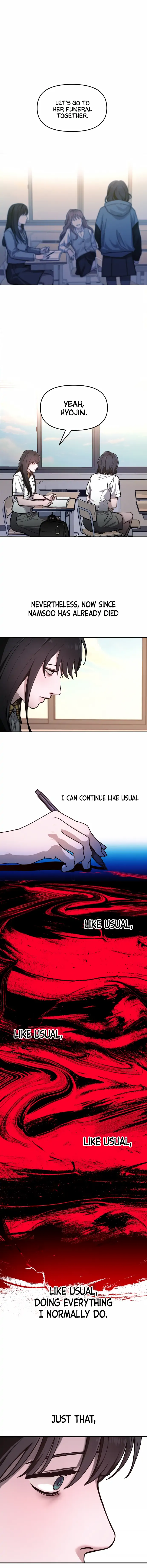 Look-Alike Daughter Chapter 29 - Page 10