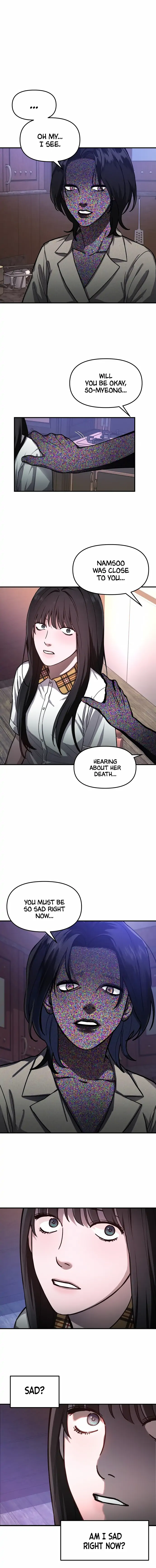 Look-Alike Daughter Chapter 29 - Page 3