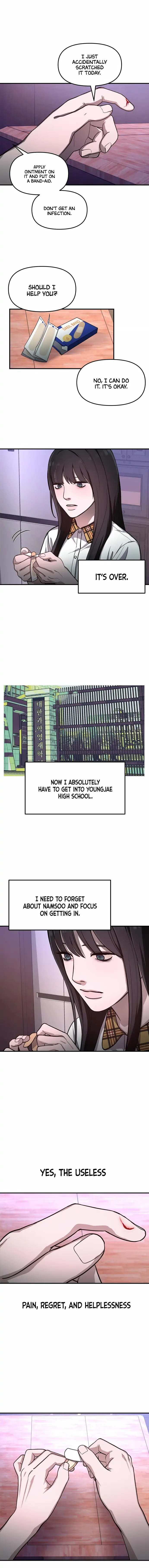 Look-Alike Daughter Chapter 29 - Page 6