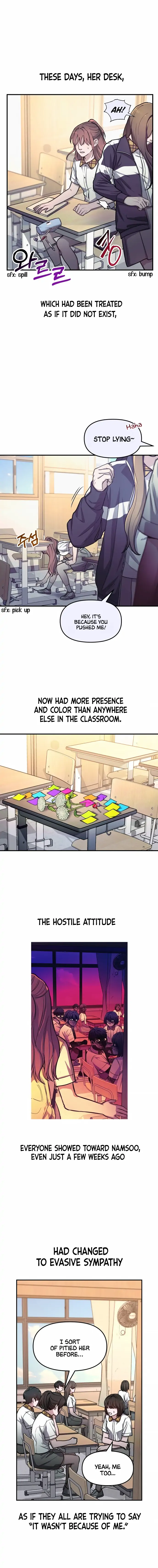 Look-Alike Daughter Chapter 29 - Page 8