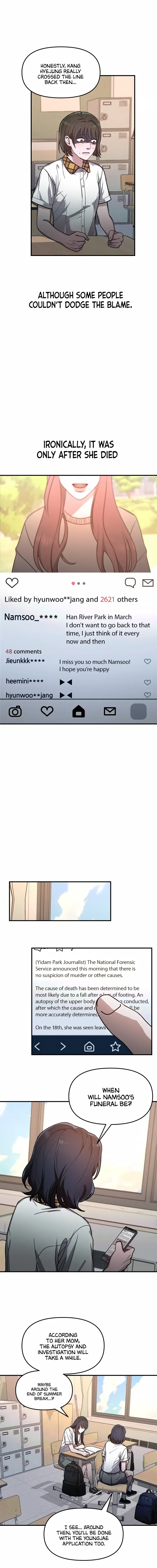 Look-Alike Daughter Chapter 29 - Page 9