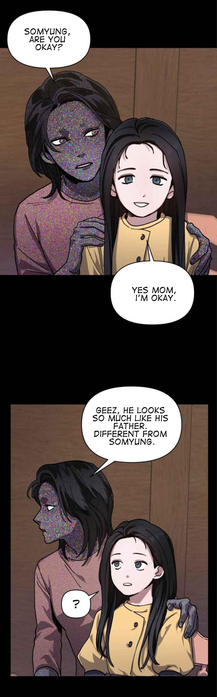 Look-Alike Daughter Chapter 3 - Page 26