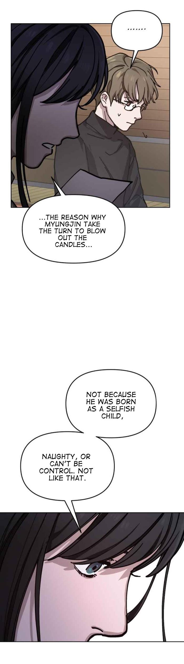 Look-Alike Daughter Chapter 3 - Page 37